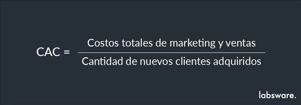 Cómo calcular el costo de adquisición de clientes